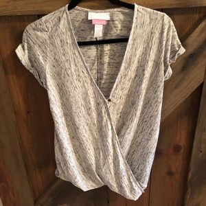 Jessica Simpson Nursing Top